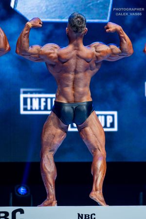 CLASSIC PHYSIQUE +178